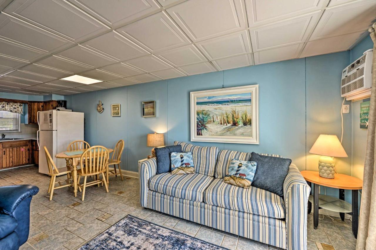 Bright Ocean City Escape With Direct Beach Access! Apartment Exterior photo