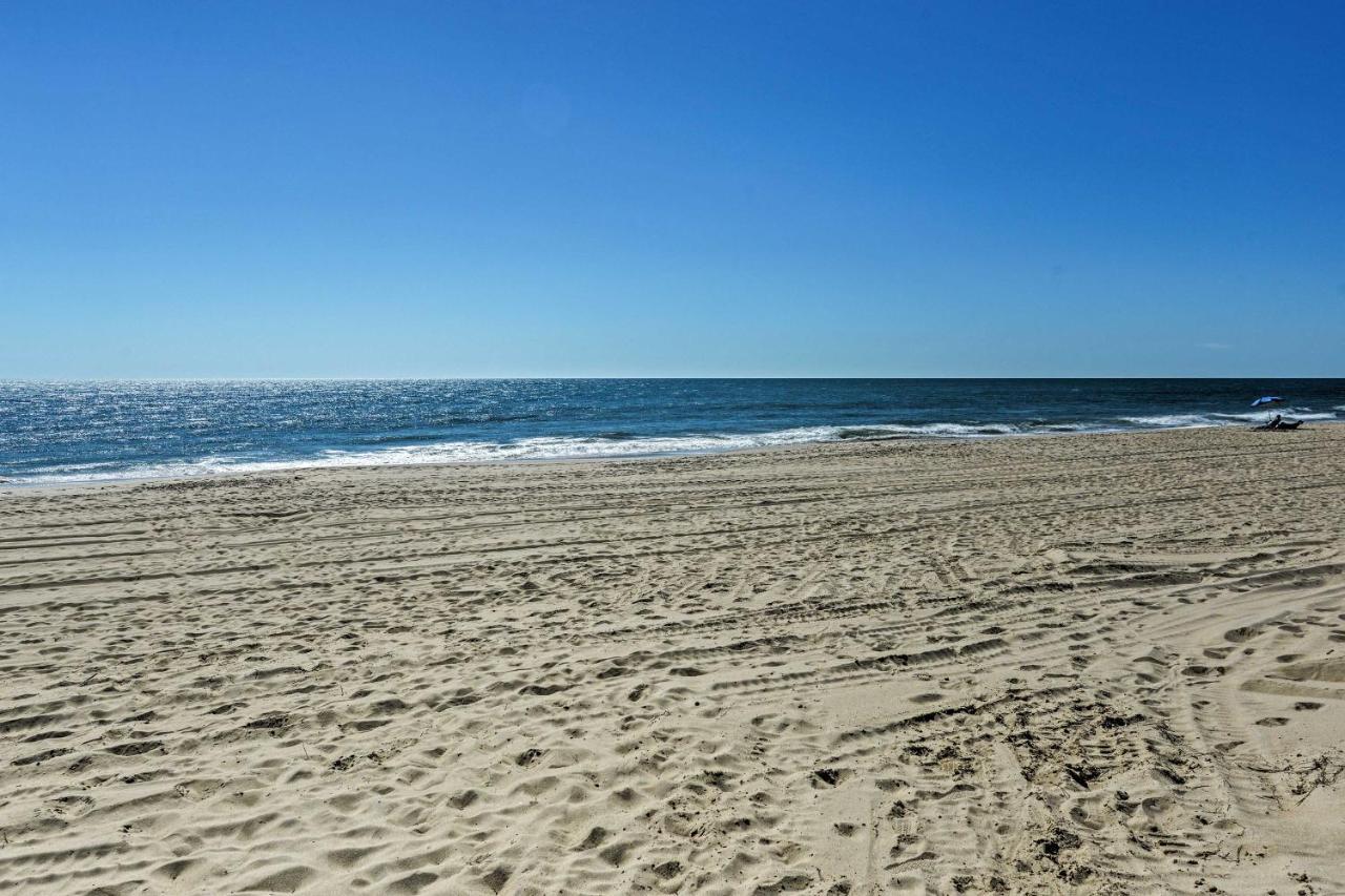 Bright Ocean City Escape With Direct Beach Access! Apartment Exterior photo